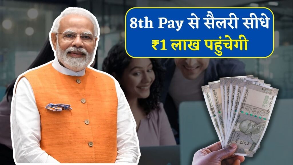 2025 8th Pay Commission