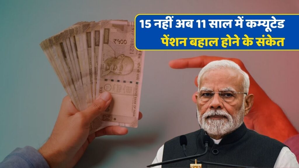 8th Pay Commission News