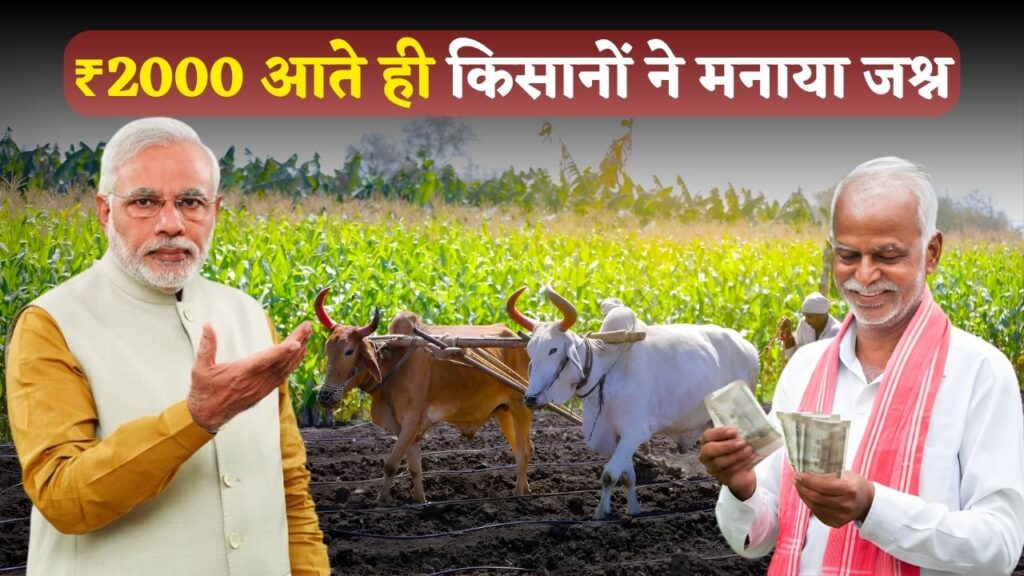 PM Kisan Yojana 2025