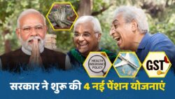 Senior Citizen Welfare Schemes 2025: सरकार ने दी 4 नई राहत योजनाएं, अब बुजुर्गों को घर बैठे मिलेगा हर महीने ₹15,000 का फायदा